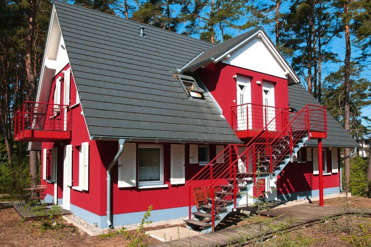 Appartementhaus In Trassenheide Εξωτερικό φωτογραφία