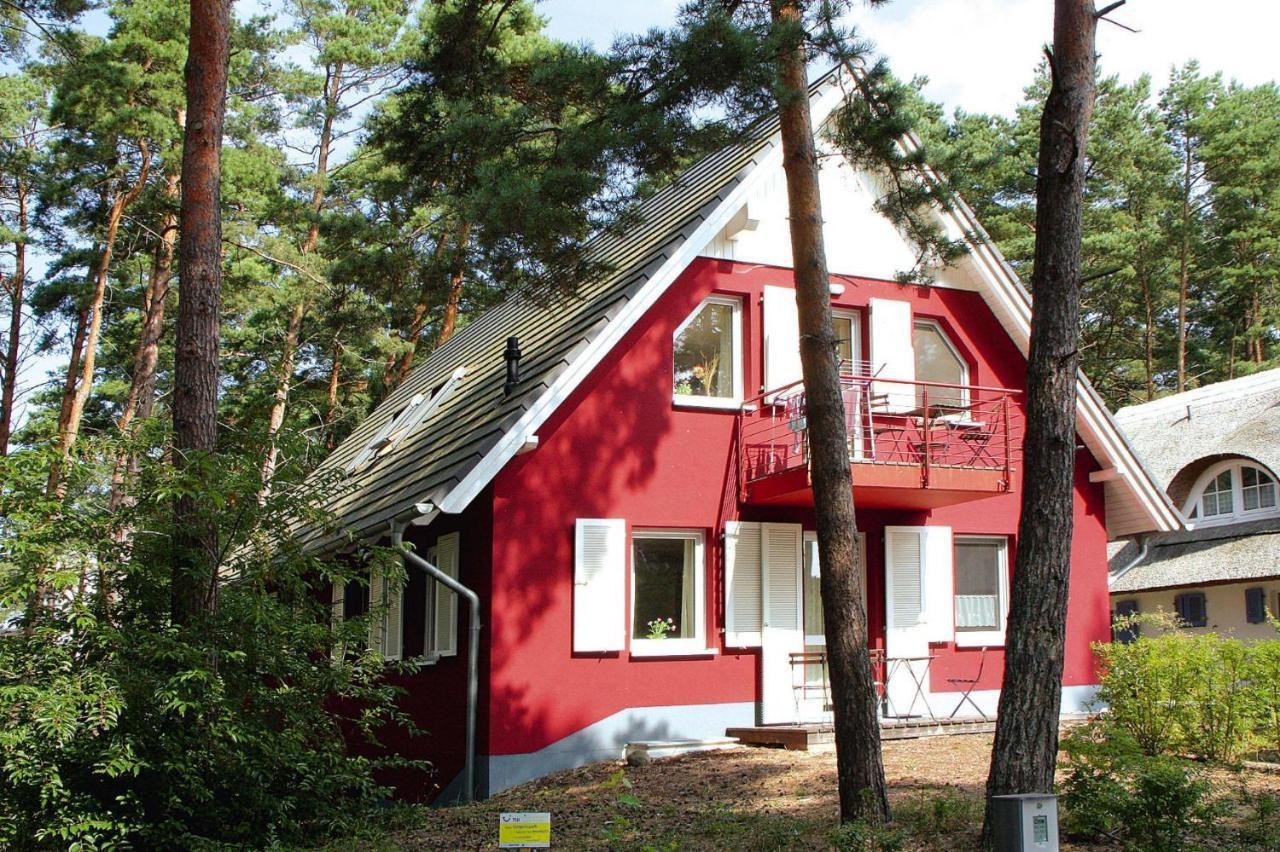 Appartementhaus In Trassenheide Εξωτερικό φωτογραφία